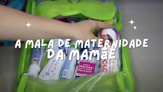 A mala de maternidade da mamãe [upl. by Fronniah]