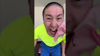 Sagawa1gou funny video 😂😂😂  SAGAWA Best TikTok 2024 shorts [upl. by Nwahsiek801]