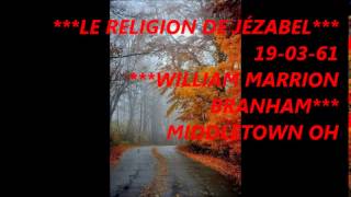 LE RELIGION DE JÉZABEL [upl. by Aihsit]