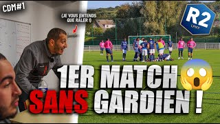 J1  Pas de GARDIEN 3 PENALTY et un nouveau CHAMPIONNAT Belloy st martin vs Romainville [upl. by Jeremie]