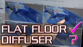 Does a Diffuser Need a Flat Floor to Work [upl. by Iaras]