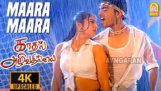 Maara Maara  4K Video Song  மாரா மாரா சுகுமாரா  Kadhal Azhivathillai  Silambarasan  Charmy Kaur [upl. by Aciretnahs793]