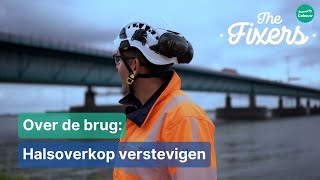 De lessen van de Haringvlietbrug  5 Over de brug  The Fixers [upl. by Salba888]