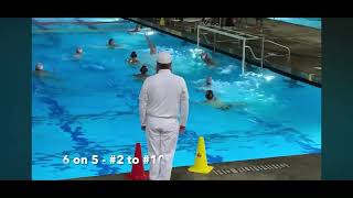 Santiago Gonzalez  TPHS Water Polo Highlights  20232024 Season P2 [upl. by Mcneely67]