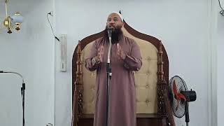 KHUTBAH JUMMAH PAR LIVE PAR IMAM PEERBAYE  MASJID BAIT UL NOOR  08112024 [upl. by Abdella]