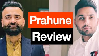 Sardars Take on PRAHUNE Prem Dhillon  Amrit Maan  Sidhu Moose Wala  Prahune Reaction Shorts [upl. by Safir]