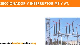 SECCIONADOR INTERRUPTOR [upl. by Seana89]