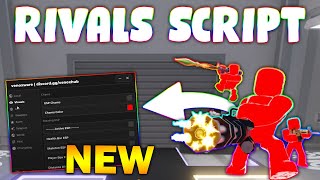 NEW RIVALS Script PASTEBIN 2024INSTANT KILL AIM ASSIST AIMBOT ESP KILLAURA [upl. by Lenna]