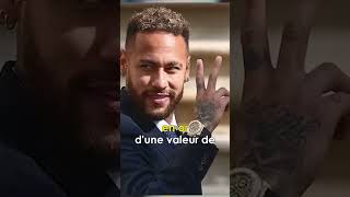 La fortune de Neymar JR neymar fortune [upl. by Claudell]