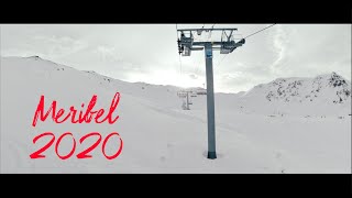 Meribel Ski Trip 2020 [upl. by Grimaud]