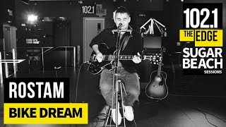 Rostam  Bike Dream Live at the Edge [upl. by Anele580]