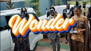 Diamond Platnumz  Wonder Official Video [upl. by Rafi]