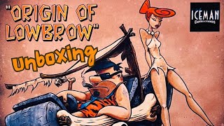 Unboxing Origin Of Lowbrow [upl. by Naliorf]