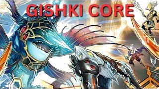 GISHKI CORE [upl. by Larok]