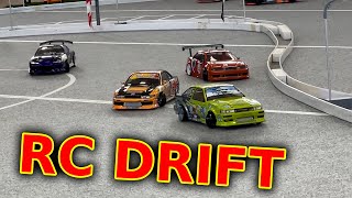 I Tried Professional RC Drifting [upl. by Ahter640]