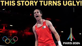 Olympic Boxer Gender Controversy  Pt 2  Russian Disinformation [upl. by Kama429]