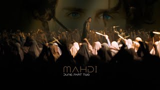 Mahdi Lisan al Gaib  Dune Part Two [upl. by Ynnad]