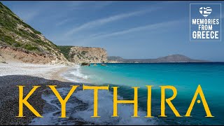 KYTHIRA  GREECE 2023 [upl. by Hayyifas]