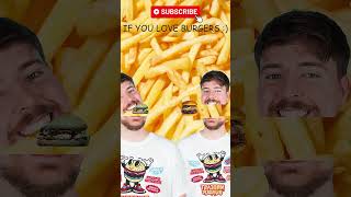 MrBeast Whopper gigistudios mrbeast brainrot gegagedigedagedago minecraft wopper [upl. by Erapsag444]