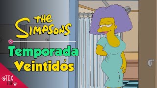 Los Simpson Temporada 22  Resumen Completo de Temporada [upl. by Serra]