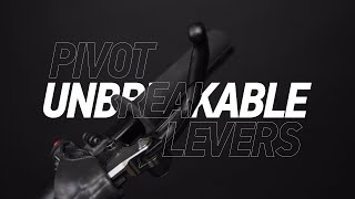 PIVOT UNBREAKABLE LEVERS  Polisports Innovative Levers [upl. by Haneehs]