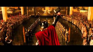 Thor TV Spot 13 quotMythquot [upl. by Nortyad]