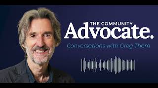 The Community Advocate podcast on the rise of community micro activism [upl. by Byron44]