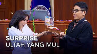 SELAMAT ULANG TAHUN YANG MULIA DESTA 13 MAIN HAKIM SENDIRI [upl. by Hedva839]