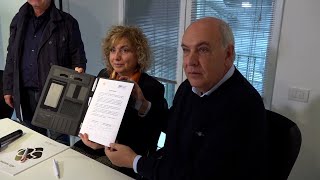 Assistenza Sanitaria nasce il progetto quotPoliambulatorio diffuso Casagitquot [upl. by Ttekcirc]