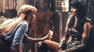 Xena Original Soundtrack  Burying The Past [upl. by Nnod]