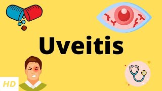 Uveitis Causes Signs and Symptoms Diagnosis and Treatment [upl. by Esenwahs]