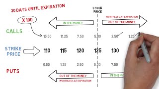 Options Trading Understanding Option Prices [upl. by Hsur]