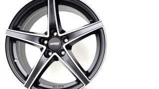 Alutec Raptr Black Polished Alloy Wheels [upl. by Eirroc]