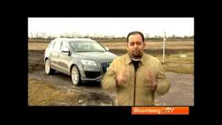 2012 Audi Q7 V12 TDI  Comprehensive Review  Autocar India [upl. by Shawn]