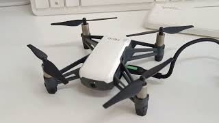 Dji Tello Not Charging Fix Solution  Easy Step [upl. by Sharp]