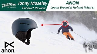 Anon Logan WaveCel Helmet Mens [upl. by Kila60]