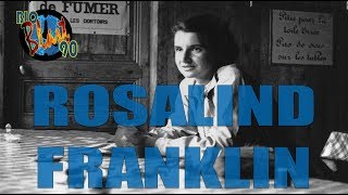 BioBlast90 ROSALIND FRANKLIN  BiologyCoachOnline  Jonathan Jeffreys [upl. by Veradia477]