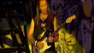 Iron Maiden  Phantom Of The Opera Live at Ullevi [upl. by Lynnell844]