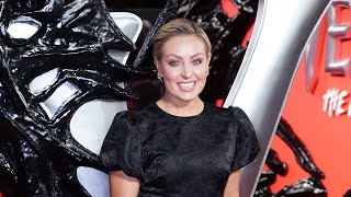 Amy Dowdens replacement on Strictly as she is forced to leave the BBC show [upl. by Shandy]