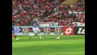 Persahabatan 2012 Kelantan 0  5 Queens Park Rangers [upl. by Nonnerb]