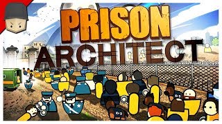 Prison Architect  THE SWEATSHOP [upl. by Nydia217]