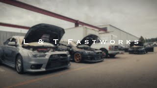 Dyno Day with a bunch of built Evo X’s [upl. by Marinna]