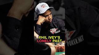 Tragic story behind Phil Iveys past 😿 [upl. by Anderer]