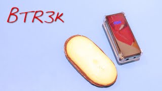 FiiO BTR3k Z Reviews aka miniBTR5 [upl. by Claudine]