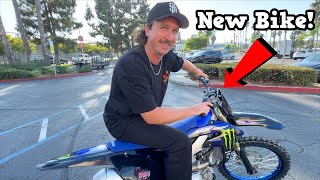 I Got a New Yamaha 450  Buttery Vlogs Ep270 [upl. by Clarke]