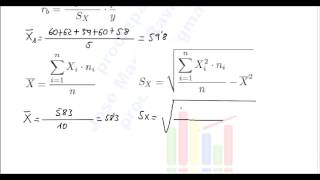 COEFICIENTE DE CORRELACIÓN BISERIAL ESTADÍSTICA DESCRIPTIVA II EJERCICIO 20 [upl. by Ayet]