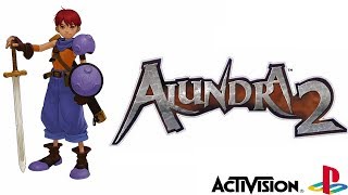 Alundra 2  2 PTBr [upl. by Ilka]