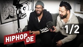 Samy Deluxe antwortet Fler amp Manuellsen DeutschrapBeef Geld Azad Sudan uvm Interview waslos [upl. by Eeram]