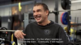 Peter Aerts quotA come back I could be ready within 1 monthquot [upl. by Antone]