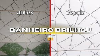 Como Deixar Seu Piso Branco com Esta Receita Caseira Simples [upl. by Anauqahc]